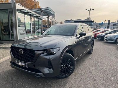 Neu Mazda CX-80 Homura-Line 328 PS (241 kW) 2025 Machine grey SUV