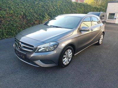 Mercedes A180