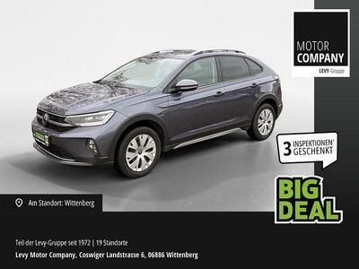 Gebraucht VW Taigo Style 150 PS (110 kW) 2023 Grau SUV