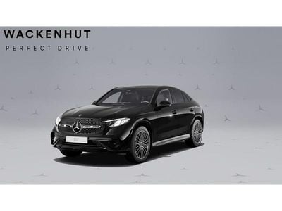 Schwarz Gebraucht 2025 Mercedes GLC300 AMG Coupé | 63.900 € (Superpreis)