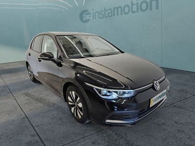 Gebraucht VW Golf VIII Move 150 PS (110 kW) 2024 Schwarz Limousine