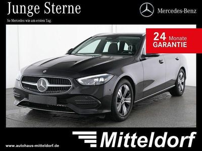 Usata Mercedes C180 Advanced 170 CV (125 kW) 2025 Nero Berlina