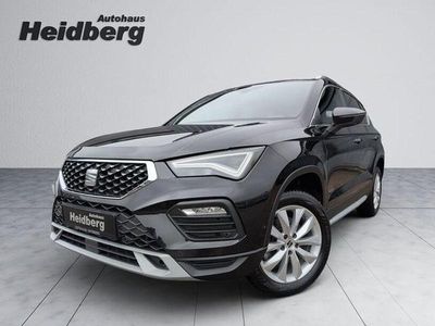 Gebraucht Seat Ateca Xperience 150 PS (110 kW) 2025 Schwarz SUV