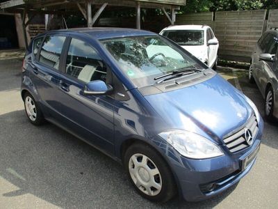 Mercedes A160