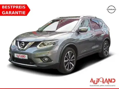 Gebraucht Nissan X-Trail N-Connecta 163 PS (119 kW) 2017 Grau SUV