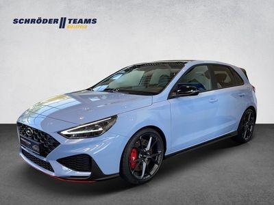 gebraucht Hyundai i30 N 2.0 T-GDi N Performance PANO/NAVI/LED