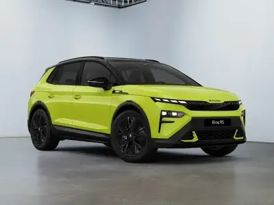 Neu Skoda Elroq RS 250 kW (340 PS) 2026 SUV