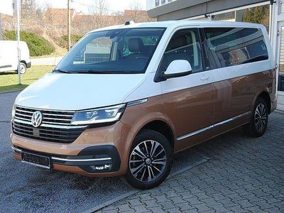 Gebraucht VW Multivan 150 PS (110 kW) 2022 Braun Van