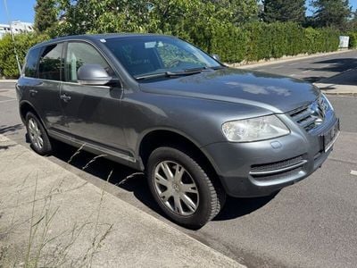 VW Touareg