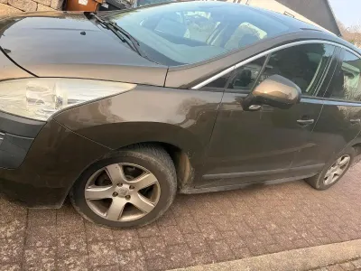 Gebraucht Peugeot 3008