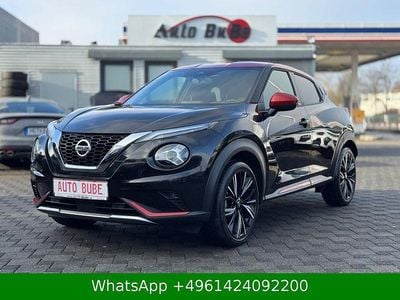 Gebraucht Nissan Juke 360º 190 PS (139 kW) 2021 Schwarz SUV