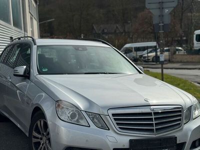 gebraucht Mercedes E250 CDi Blue Efficiency