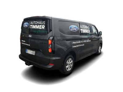 Gebraucht Ford Transit Custom Trend 135 PS (99 kW) 2025 Grau Limousine