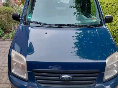 Gebraucht Ford Tourneo 90 PS (66 kW) 2009 Blau Limousine