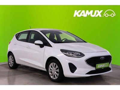 Weiss Gebraucht 2022 Ford Fiesta Cool & Connect Kleinwagen | 11.390 € (Fairer Preis)