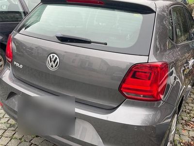 Gebraucht VW Polo 75 PS (55 kW) 2017 Grau Kleinwagen