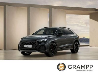 Gebraucht Audi Q8 Sport 286 PS (210 kW) 2025 Daytonagrau perleffekt SUV