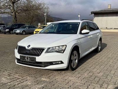 Gebraucht Skoda Superb