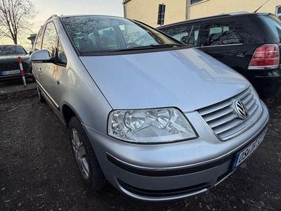 Gebraucht VW Sharan Family 131 PS (96 kW) 2004 Van / Kleinbus