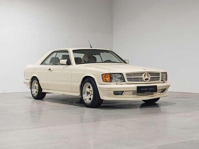 Gebraucht Mercedes S500 AMG 276 PS (202 kW) 1982 Hellelfenbein Limousine