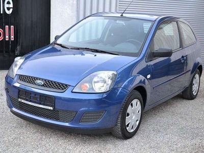 gebraucht Ford Fiesta 1,3 Style org. 45" km Klimaanlage