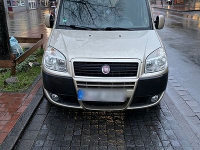 gebraucht Fiat Doblò 