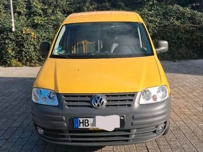 gebraucht VW Caddy 2,0 LKW TÜV 10/24 Getriebe NEU