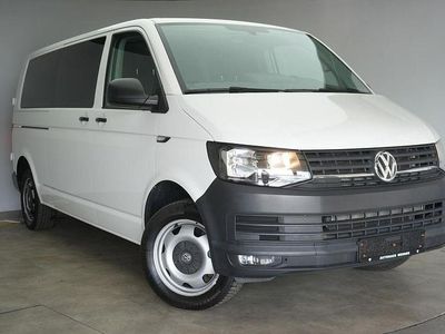 Gebraucht VW T6 Trendline 204 PS (150 kW) 2018 Weiß Van