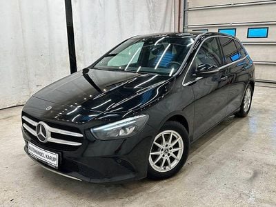 Usata Mercedes B200 150 CV (110 kW) 2020 Nero Monovolume