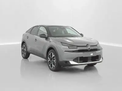 Neu Citroën C4 136 PS (100 kW) 2026 Gris mercury SUV