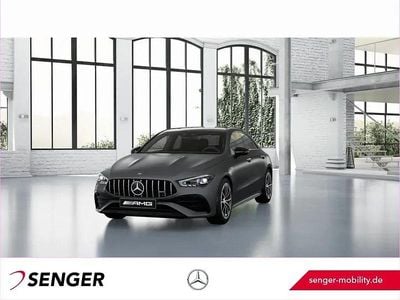 Gebraucht Mercedes CLA35 AMG AMG 306 PS (225 kW) 2024 Manufaktur magno lack manufakt Coupé