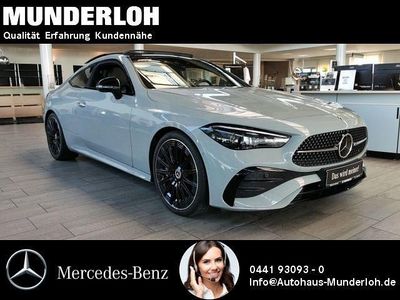 Gebraucht Mercedes CLE450 AMG Line Premium Plus 381 PS (280 kW) 2024 Manufaktur lack manufaktur alp Coupé
