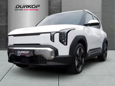Gebraucht Kia EV2 Earth 108 kW (147 PS) 2026 Weiß SUV
