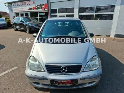 Gebraucht Mercedes A140