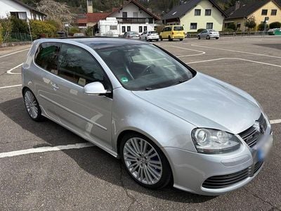 Brugt VW Golf IV R 250 HK (183 kW) 2006 Sølv Sedan
