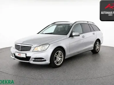 Gebraucht Mercedes C200