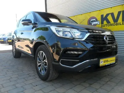 Usata SsangYong Rexton
