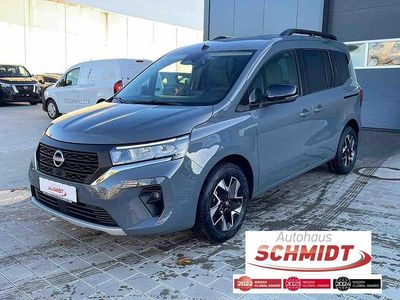 Neu Nissan Townstar Tekna 131 PS (96 kW) 2025 Urban grey Van