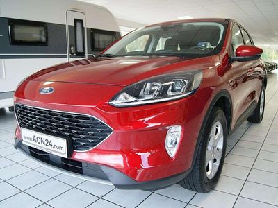 Gebraucht Ford Kuga Cool & Connect 152 PS (111 kW) 2021 Lucidrot metallic SUV