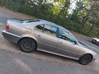 Gebraucht BMW 520