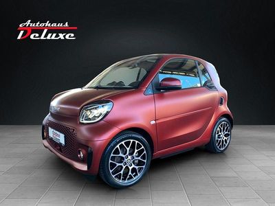 Gebraucht Smart ForTwo Coupé 60 kW (82 PS) 2023 Rot Coupé