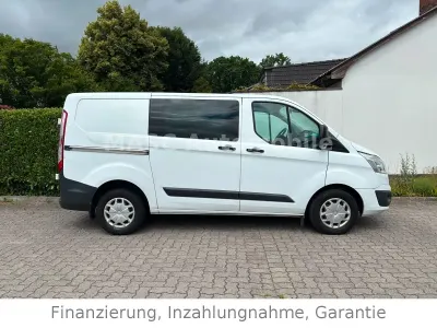 Gebraucht Ford Transit Custom