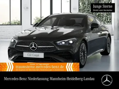 Gebraucht Mercedes CLE300 AMG Line Premium Plus 204 PS (150 kW) 2025 Grau Coupé