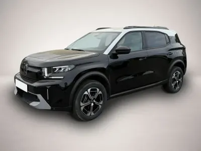 Neu Citroën C3 Aircross 136 PS (100 kW) 2026 Schwarz SUV