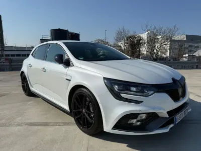 Brugt Renault Mégane II Bose Edition 279 HK (205 kW) 2021 Hvid Sedan