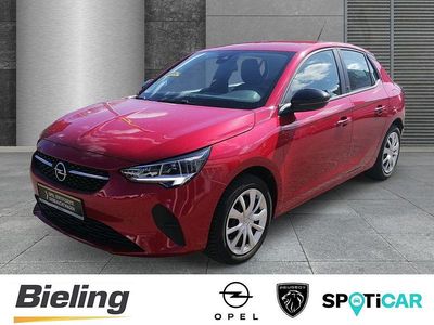 Second-hand Opel Corsa-e 100 kW (136 CP) 2022 Roșu Hatchback
