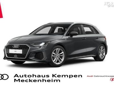 gebraucht Audi A3 Sportback S line