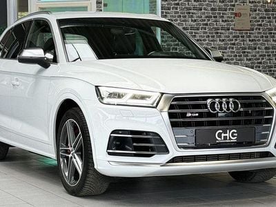 Gebraucht Audi SQ5 Ambiente 347 PS (255 kW) 2019 Weiß SUV