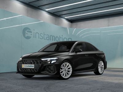 Gebraucht Audi RS3 400 PS (294 kW) 2022 Schwarz Limousine