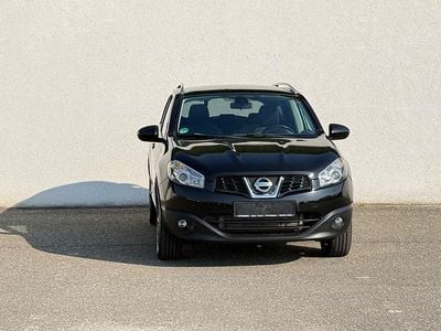Usata Nissan Qashqai I-Way 150 CV (110 kW) 2010 Nero SUV